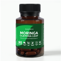 Australian Moringa Oleifera Leaf Capsules