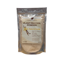 Sweetened Vanilla Plant Protein Powder - 525g