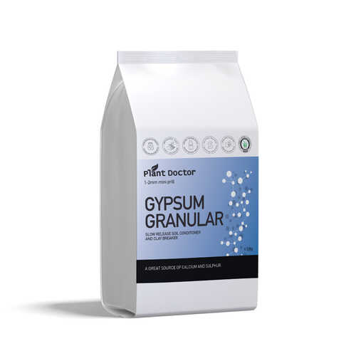 Gypsum Granules - 4.5kg