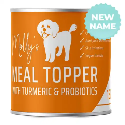 Nature’s Help Pet Probiotic with Turmeric 150g