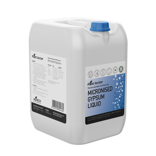 Micronised Gypsum Liquid - 10L