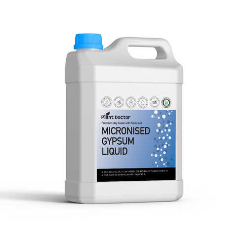 Micronised Gypsum Liquid - 4L