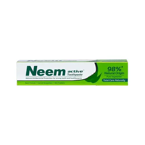 Neem Rich Toothpaste 100g