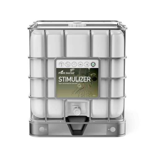 Stimulizer - Super Concentrate Fulvic acid based product with natural stimulants, minerals and nutrients added - size: 1000 Litre